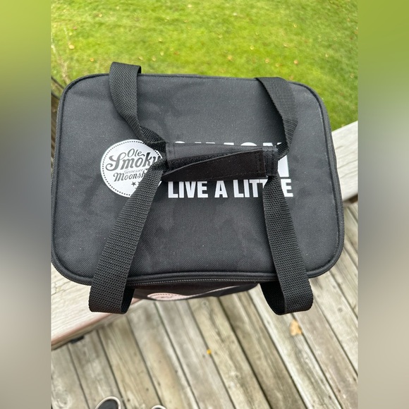 Ole smoky mountain Black Cooler Bag - Picture 2 of 6